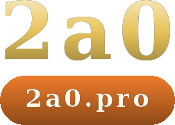 2a0 logo
